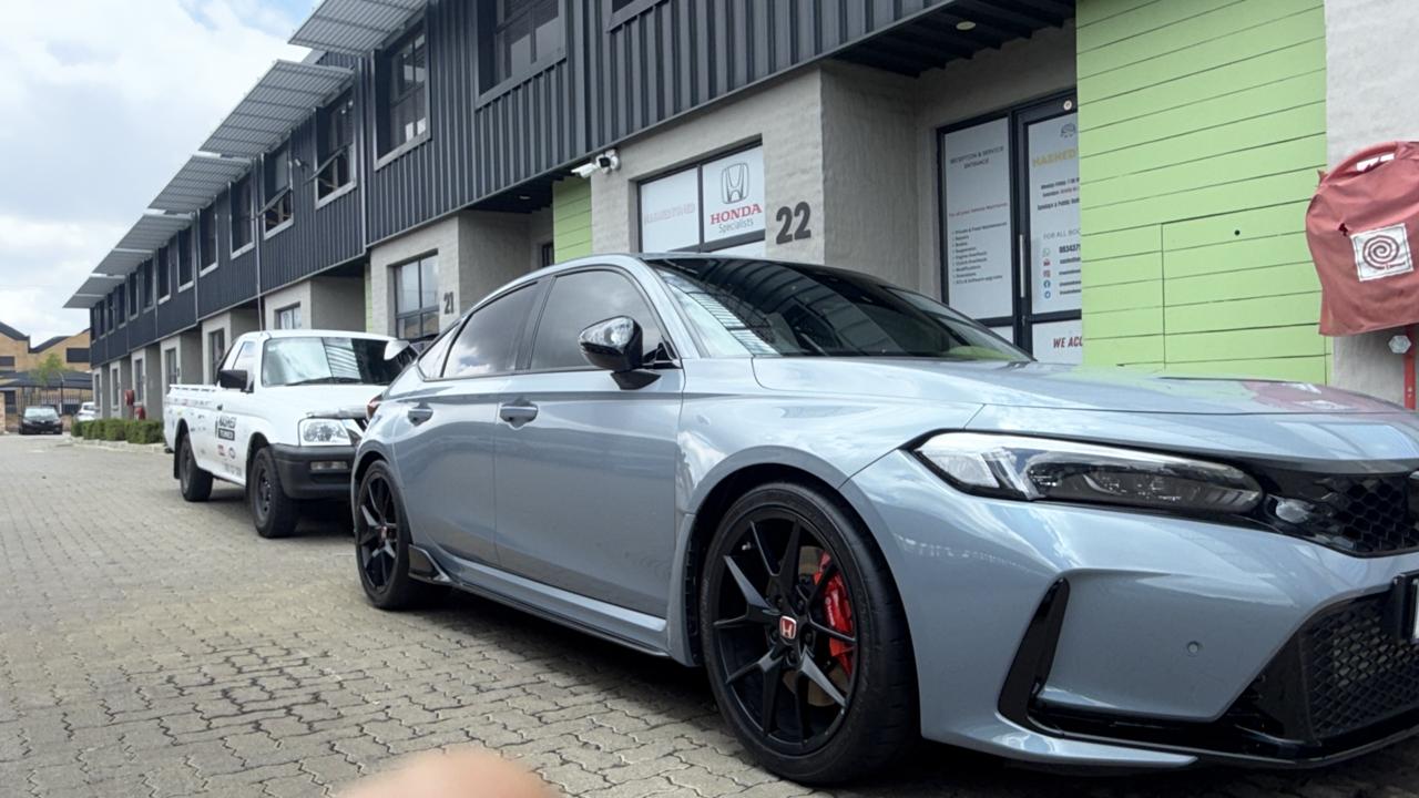 Honda R20 Modification Nashed Tuned | Honda Specialist & Performance Tuning Gauteng